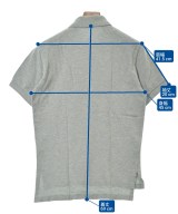 Polo Ralph Lauren（ポロラルフローレン）ポロシャツ グレー サイズ:S メンズ/2200640325053