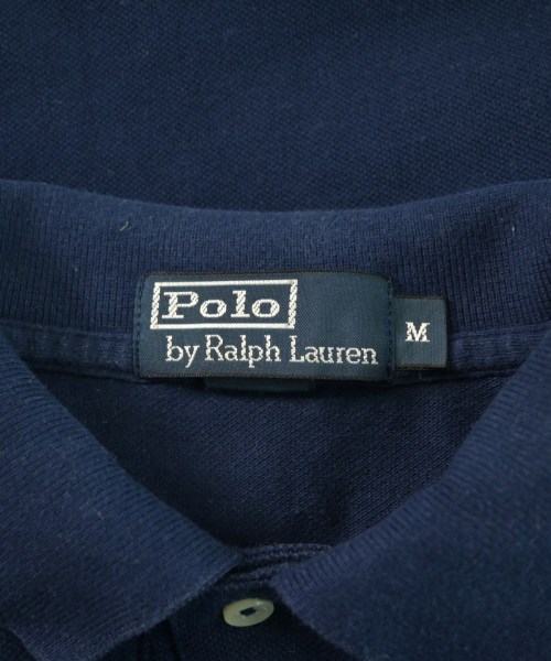 Polo Ralph Lauren（ポロラルフローレン）ポロシャツ 紺 サイズ:M メンズ/2200640325060