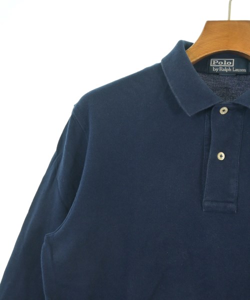 Polo Ralph Lauren（ポロラルフローレン）ポロシャツ 紺 サイズ:M