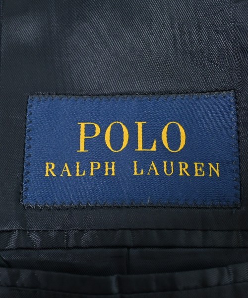 Polo Ralph Lauren（ポロラルフローレン）テーラードジャケット 紺 サイズ:40S(M位) メンズ/2200640453022