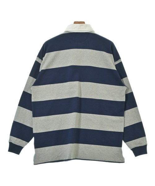 Polo Ralph Lauren（ポロラルフローレン）ポロシャツ グレー サイズ:L メンズ/2200640453060