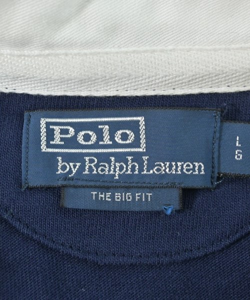 Polo Ralph Lauren（ポロラルフローレン）ポロシャツ グレー サイズ:L メンズ/2200640453060