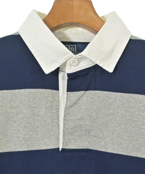 Polo Ralph Lauren（ポロラルフローレン）ポロシャツ グレー サイズ:L メンズ/2200640453060