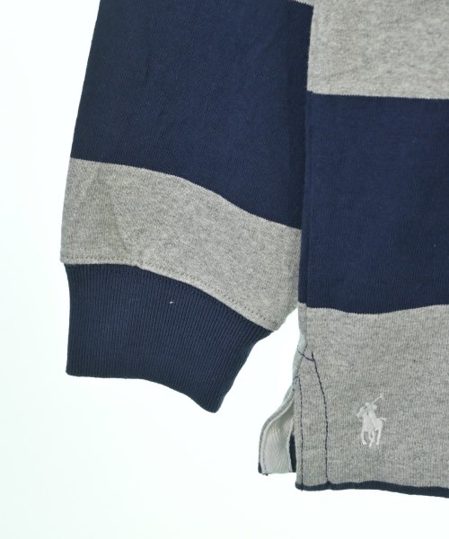 Polo Ralph Lauren（ポロラルフローレン）ポロシャツ グレー サイズ:L メンズ/2200640453060