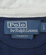 Polo Ralph Lauren（ポロラルフローレン）ポロシャツ グレー サイズ:L メンズ/2200640453060