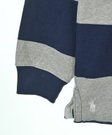 Polo Ralph Lauren（ポロラルフローレン）ポロシャツ グレー サイズ:L メンズ/2200640453060