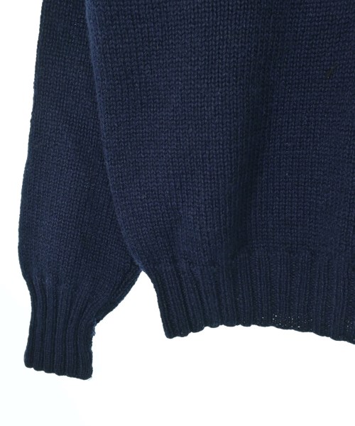Polo Ralph Lauren（ポロラルフローレン）ニット・セーター 紺 サイズ:L メンズ/2200640503031