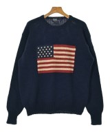 Polo Ralph Lauren（ポロラルフローレン）ニット・セーター 紺 サイズ:L メンズ/2200640503031