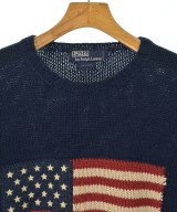 Polo Ralph Lauren（ポロラルフローレン）ニット・セーター 紺 サイズ:L メンズ/2200640503031
