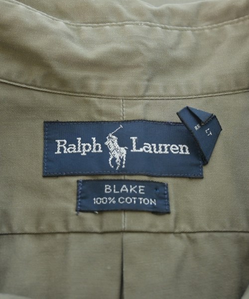 Polo Ralph Lauren（ポロラルフローレン）カジュアルシャツ カーキ サイズ:XL メンズ/2200626186012