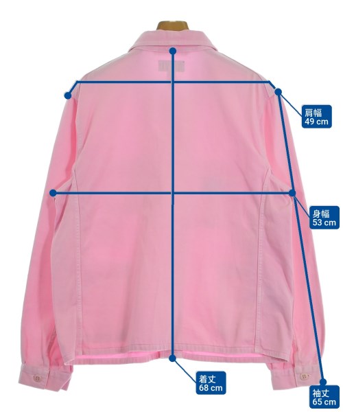 Polo Ralph Lauren（ポロラルフローレン）カバーオール ピンク サイズ:M メンズ/2200640544157