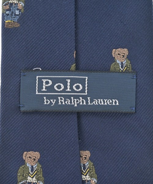 Polo Ralph Lauren（ポロラルフローレン）ネクタイ 紺 サイズ:- メンズ/2200626684136