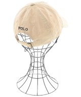 Polo Ralph Lauren（ポロラルフローレン）キャップ ベージュ サイズ:- メンズ/2200639660103