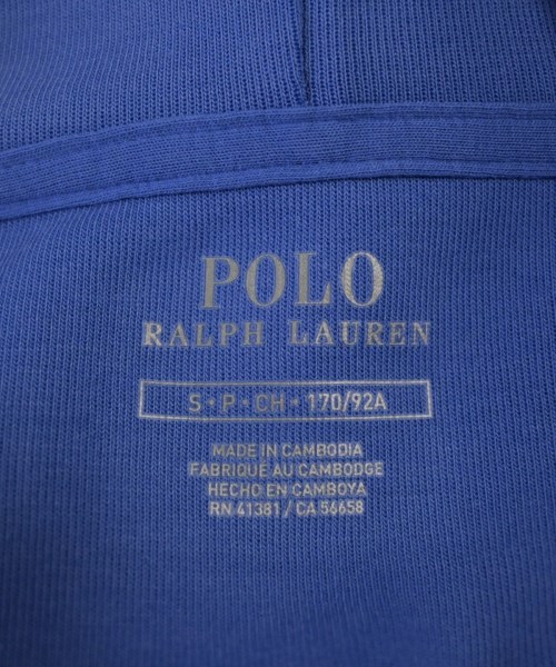 Polo Ralph Lauren（ポロラルフローレン）パーカー 青 サイズ:S メンズ/2200641114021