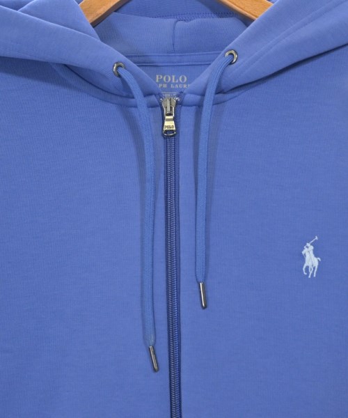 Polo Ralph Lauren（ポロラルフローレン）パーカー 青 サイズ:S メンズ/2200641114021
