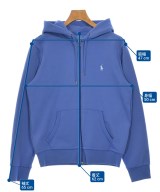 Polo Ralph Lauren（ポロラルフローレン）パーカー 青 サイズ:S メンズ/2200641114021