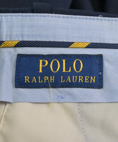 Polo Ralph Lauren（ポロラルフローレン）スラックス 紺 サイズ:W30(M位) メンズ/2200641114212