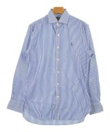 Polo Ralph Lauren（ポロラルフローレン）カジュアルシャツ 青 サイズ:S メンズ/2200641114229