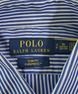 Polo Ralph Lauren（ポロラルフローレン）カジュアルシャツ 青 サイズ:S メンズ/2200641114229