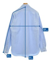 Polo Ralph Lauren（ポロラルフローレン）カジュアルシャツ 青 サイズ:M メンズ/2200641378058