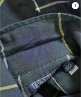 Polo Ralph Lauren（ポロラルフローレン）カジュアルシャツ 緑 サイズ:M メンズ/2200641781056