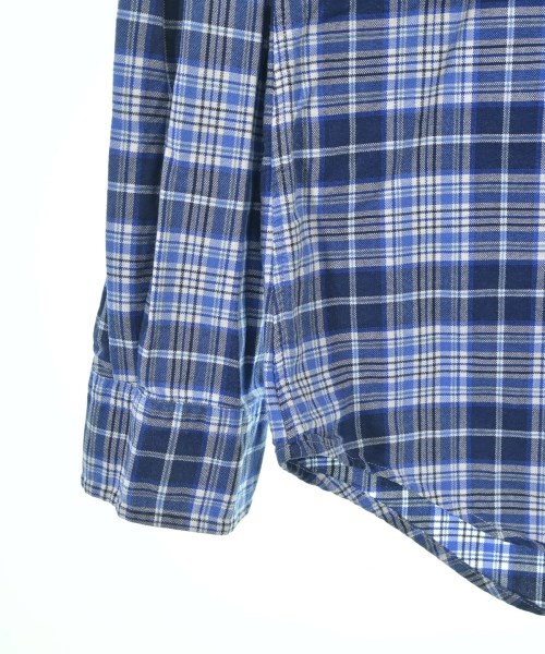 Polo Ralph Lauren（ポロラルフローレン）カジュアルシャツ 青 サイズ:M メンズ/2200641859052