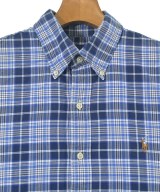 Polo Ralph Lauren（ポロラルフローレン）カジュアルシャツ 青 サイズ:M メンズ/2200641859052