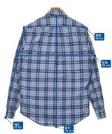 Polo Ralph Lauren（ポロラルフローレン）カジュアルシャツ 青 サイズ:M メンズ/2200641859052