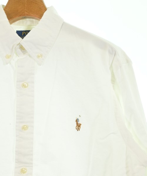 Polo Ralph Lauren（ポロラルフローレン）カジュアルシャツ 白 サイズ:S メンズ/2200632280063
