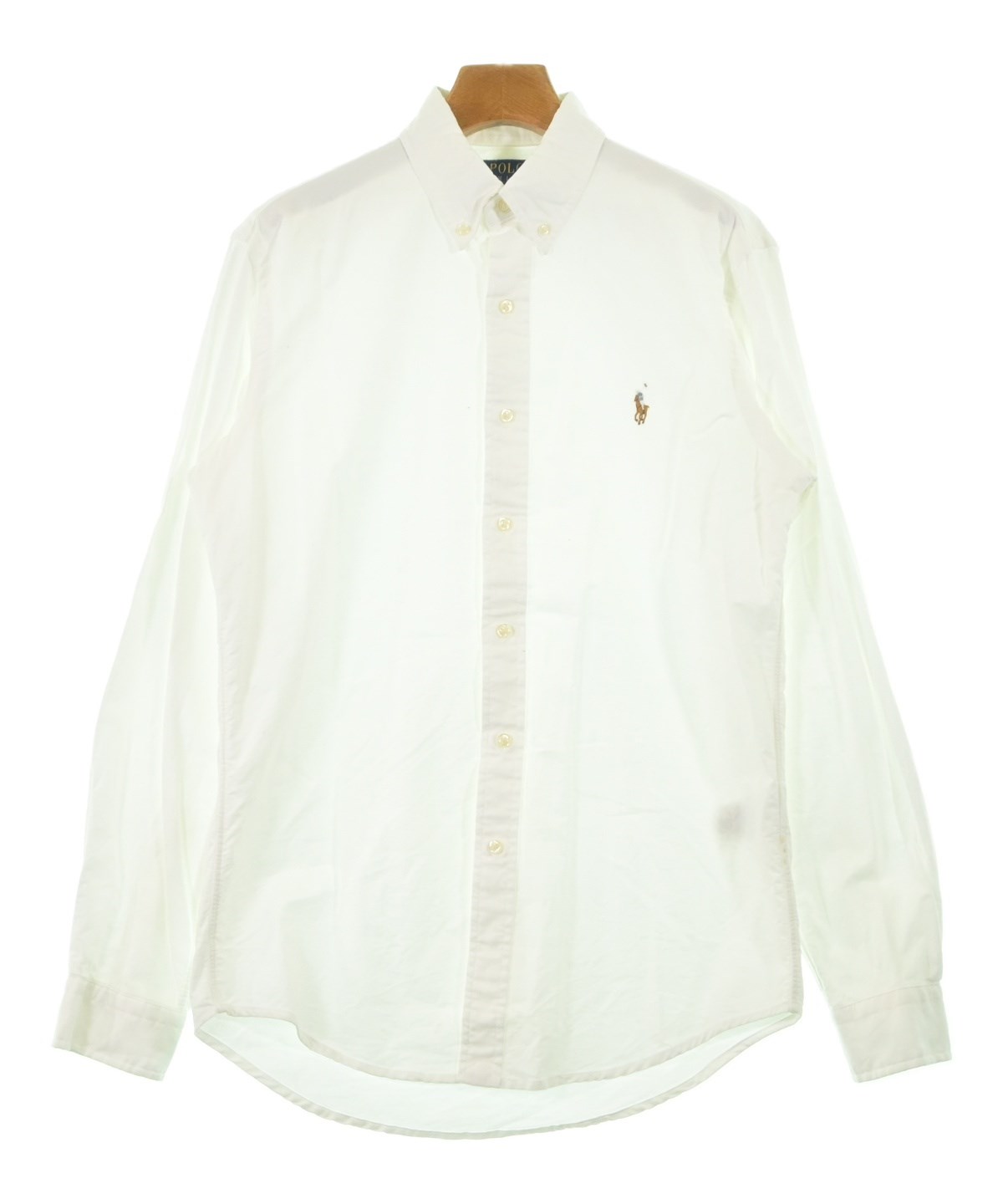 Polo Ralph Lauren（ポロラルフローレン）カジュアルシャツ 白 サイズ