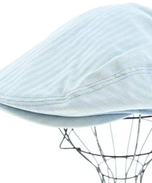 Polo Ralph Lauren（ポロラルフローレン）ハンチング・ベレー帽 青 サイズ:L/XL メンズ/2200642008039