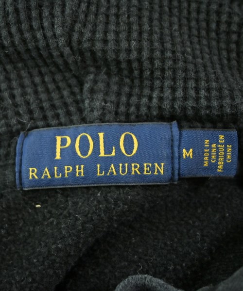 Polo Ralph Lauren（ポロラルフローレン）パーカー 黒 サイズ:M メンズ/2200642308023
