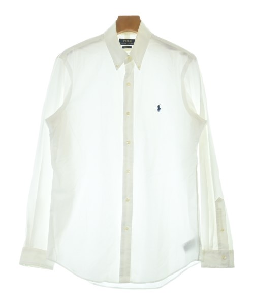 Polo Ralph Lauren(ポロラルフローレン)カジュアルシャツ 白 サイズ:M/2200631823032