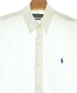 Polo Ralph Lauren（ポロラルフローレン）カジュアルシャツ 白 サイズ:M メンズ/2200631823032