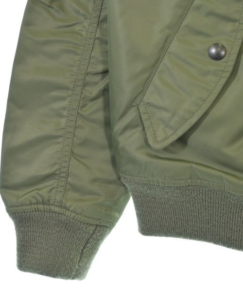 Polo Ralph Lauren（ポロラルフローレン）ミリタリーブルゾン カーキ サイズ:S メンズ/2200642481030