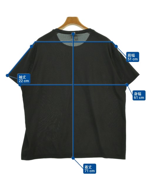 Polo Ralph Lauren（ポロラルフローレン）Tシャツ・カットソー 黒 サイズ:XL メンズ/2200642491107