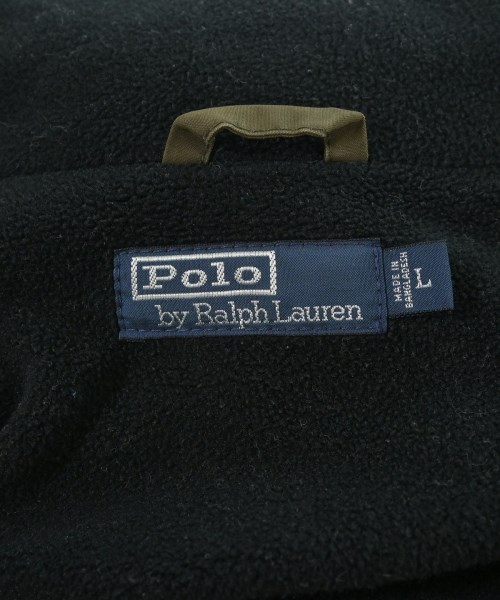Polo Ralph Lauren（ポロラルフローレン）ブルゾン カーキ サイズ:L メンズ/2200642544018