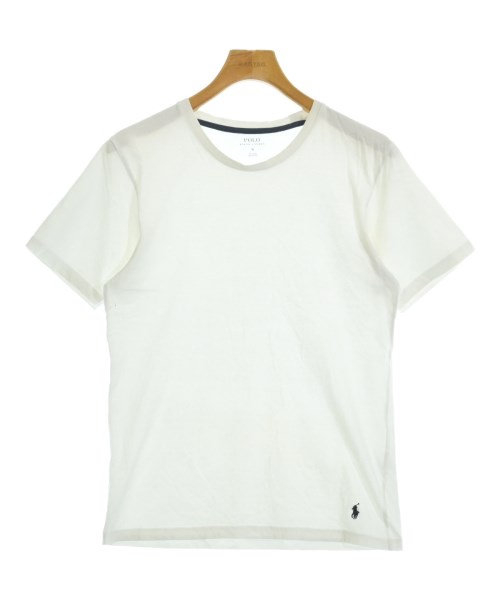 Polo Ralph Lauren(ポロラルフローレン)Tシャツ・カットソー 白 サイズ:M/2200642613028