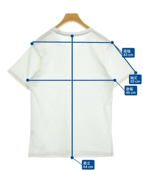 Polo Ralph Lauren（ポロラルフローレン）Tシャツ・カットソー 白 サイズ:M メンズ/2200642613028