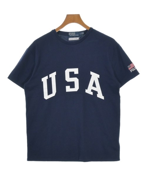 Polo Ralph Lauren(ポロラルフローレン)Tシャツ・カットソー 紺 サイズ:S/2200642833037