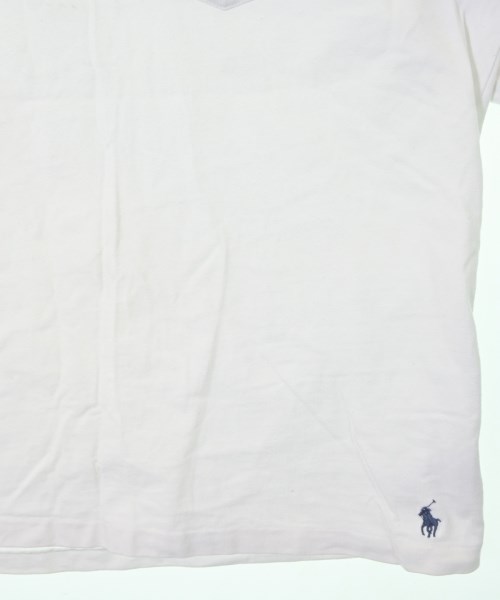 Polo Ralph Lauren（ポロラルフローレン）Tシャツ・カットソー 白 サイズ:L メンズ/2200642940070