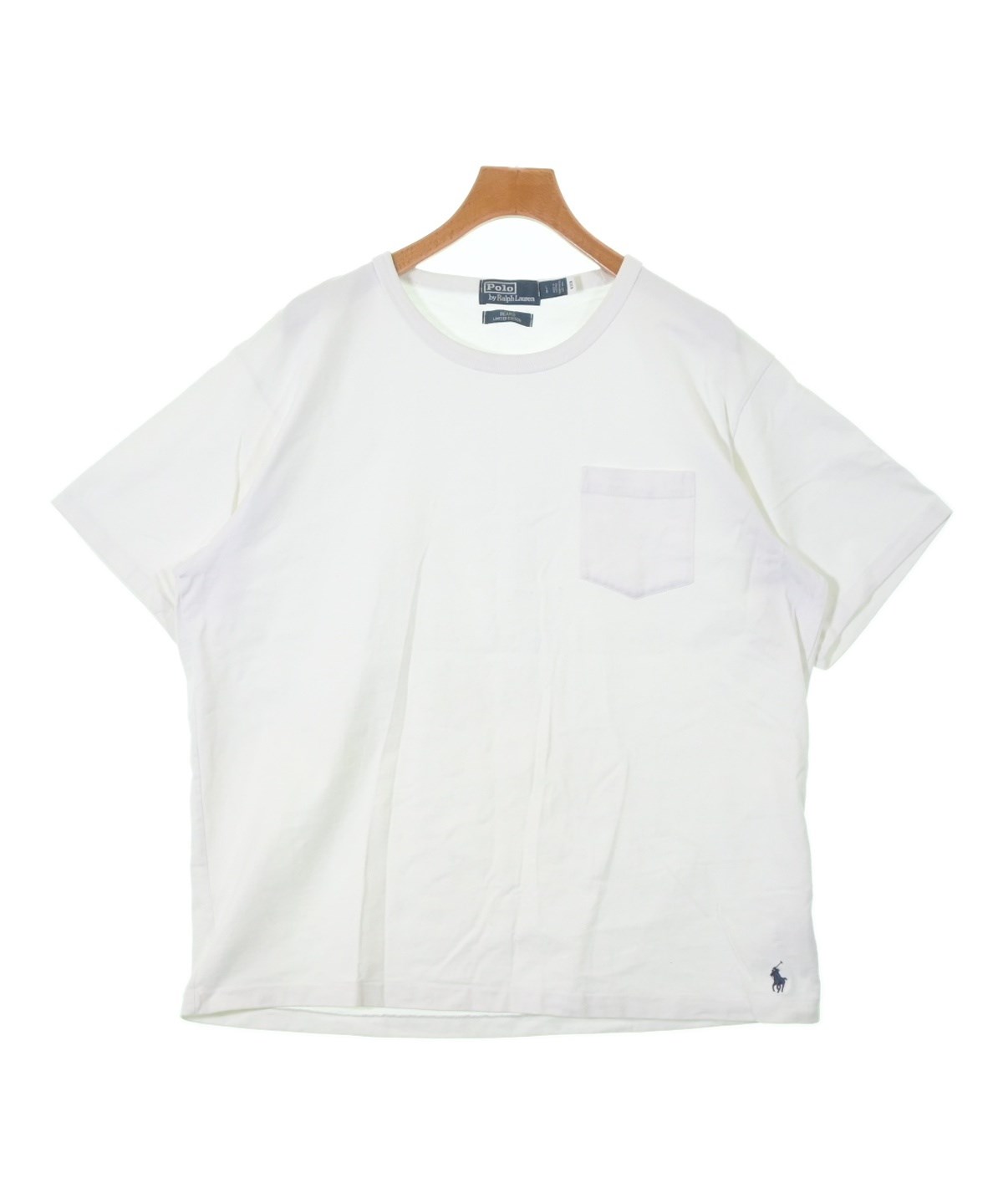 Polo Ralph Lauren（ポロラルフローレン）Tシャツ・カットソー 白
