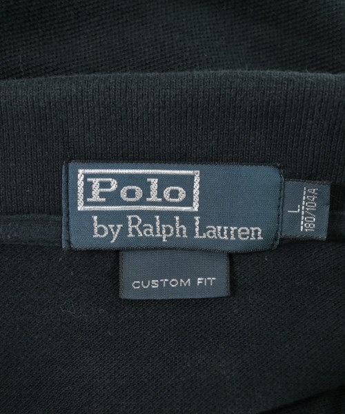 Polo Ralph Lauren（ポロラルフローレン）ポロシャツ 黒 サイズ:L メンズ/2200642979094