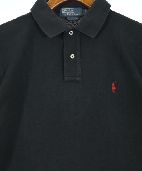 Polo Ralph Lauren（ポロラルフローレン）ポロシャツ 黒 サイズ:L メンズ/2200642979094