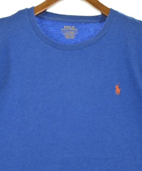 Polo Ralph Lauren（ポロラルフローレン）Tシャツ・カットソー 青 サイズ:L メンズ/2200642979100