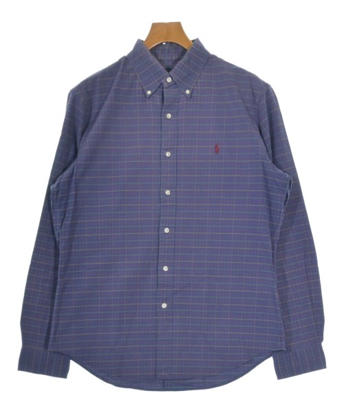 Polo Ralph Lauren(ポロラルフローレン)カジュアルシャツ 紫 サイズ:L/2200642979124