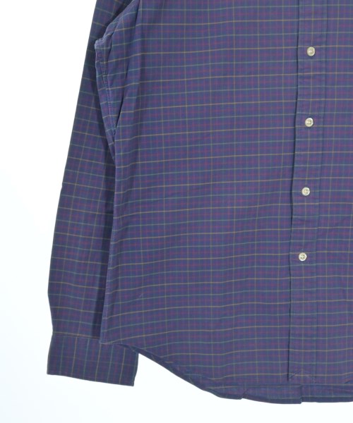 Polo Ralph Lauren（ポロラルフローレン）カジュアルシャツ 紫 サイズ:L メンズ/2200642979124