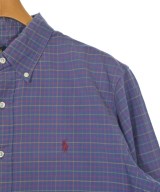 Polo Ralph Lauren（ポロラルフローレン）カジュアルシャツ 紫 サイズ:L メンズ/2200642979124