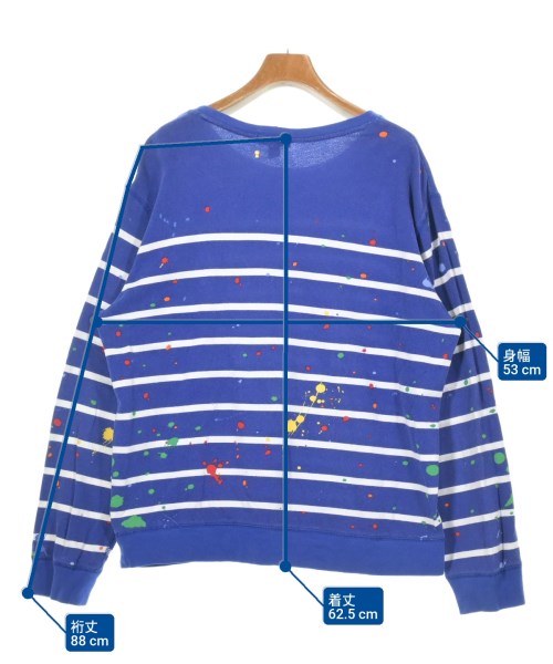 Polo Ralph Lauren（ポロラルフローレン）スウェット 青 サイズ:XL メンズ/2200622282091