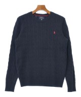 Polo Ralph Lauren（ポロラルフローレン）ニット・セーター 紺 サイズ:XL メンズ/2200622282282